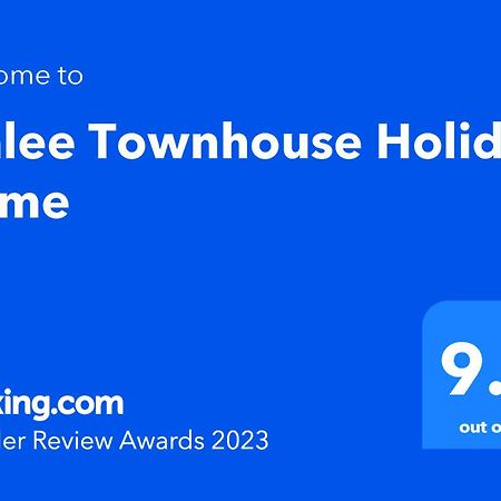 Tralee Townhouse Holiday Home By Trident Holiday Homes Экстерьер фото