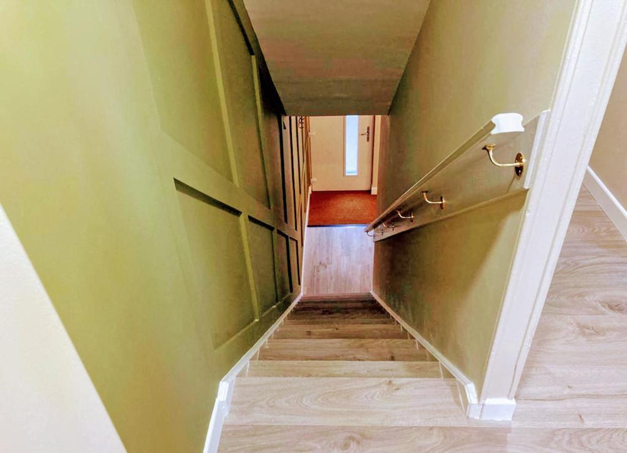 Tralee Townhouse Holiday Home By Trident Holiday Homes Экстерьер фото