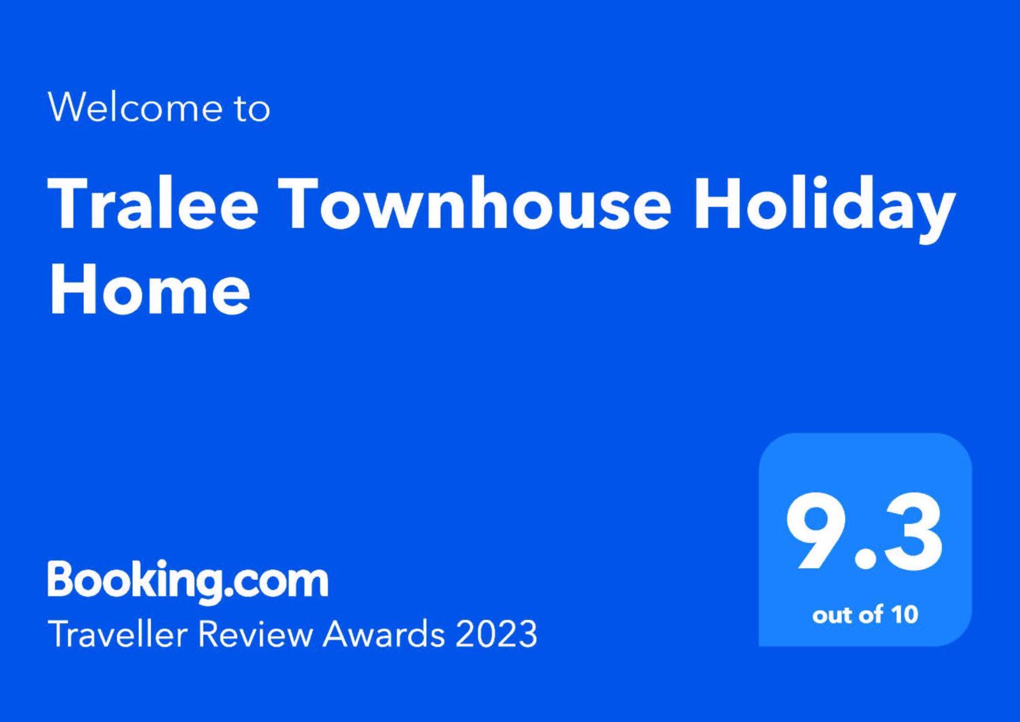 Tralee Townhouse Holiday Home By Trident Holiday Homes Экстерьер фото